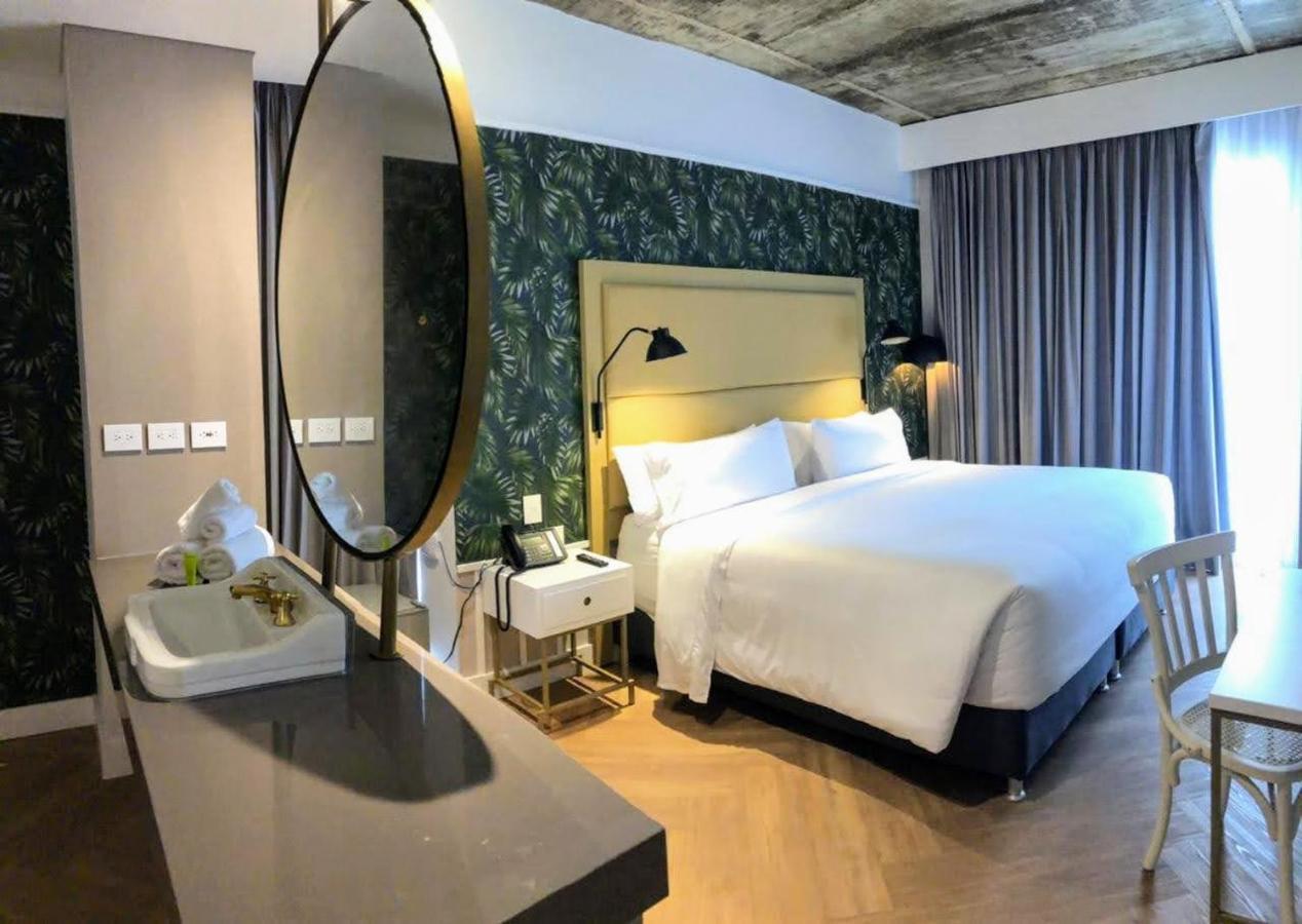 Faranda Collection Barranquilla, A Member Of Radisson Individuals Otel Barranquilla  Dış mekan fotoğraf Deluxe Room