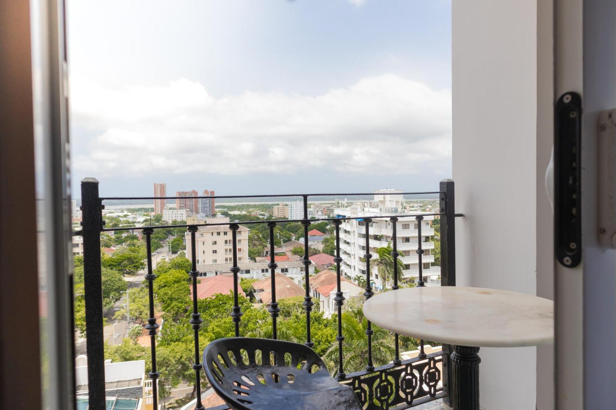 Faranda Collection Barranquilla, A Member Of Radisson Individuals Otel Barranquilla  Dış mekan fotoğraf
