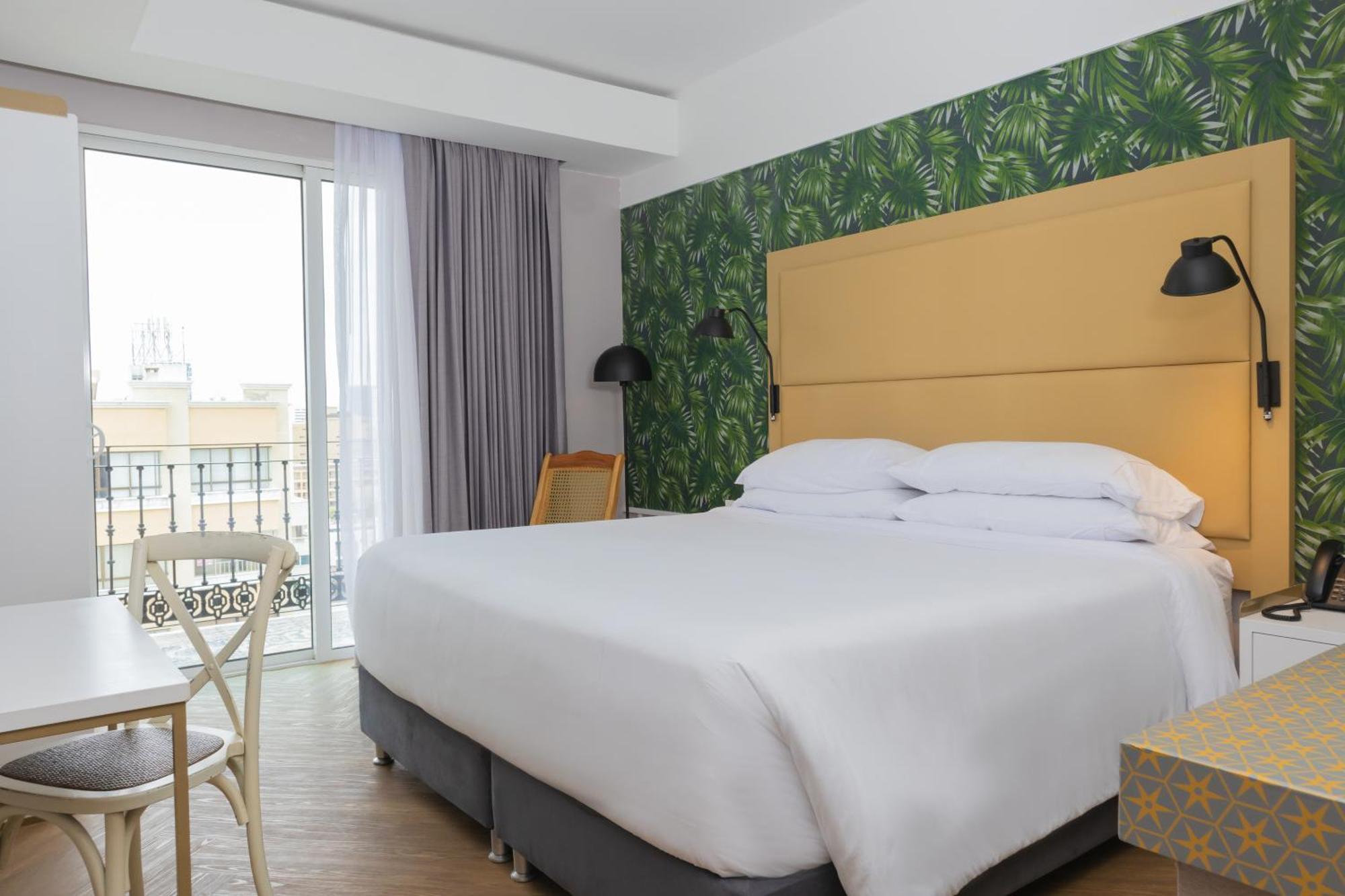 Faranda Collection Barranquilla, A Member Of Radisson Individuals Otel Barranquilla  Dış mekan fotoğraf Deluxe room