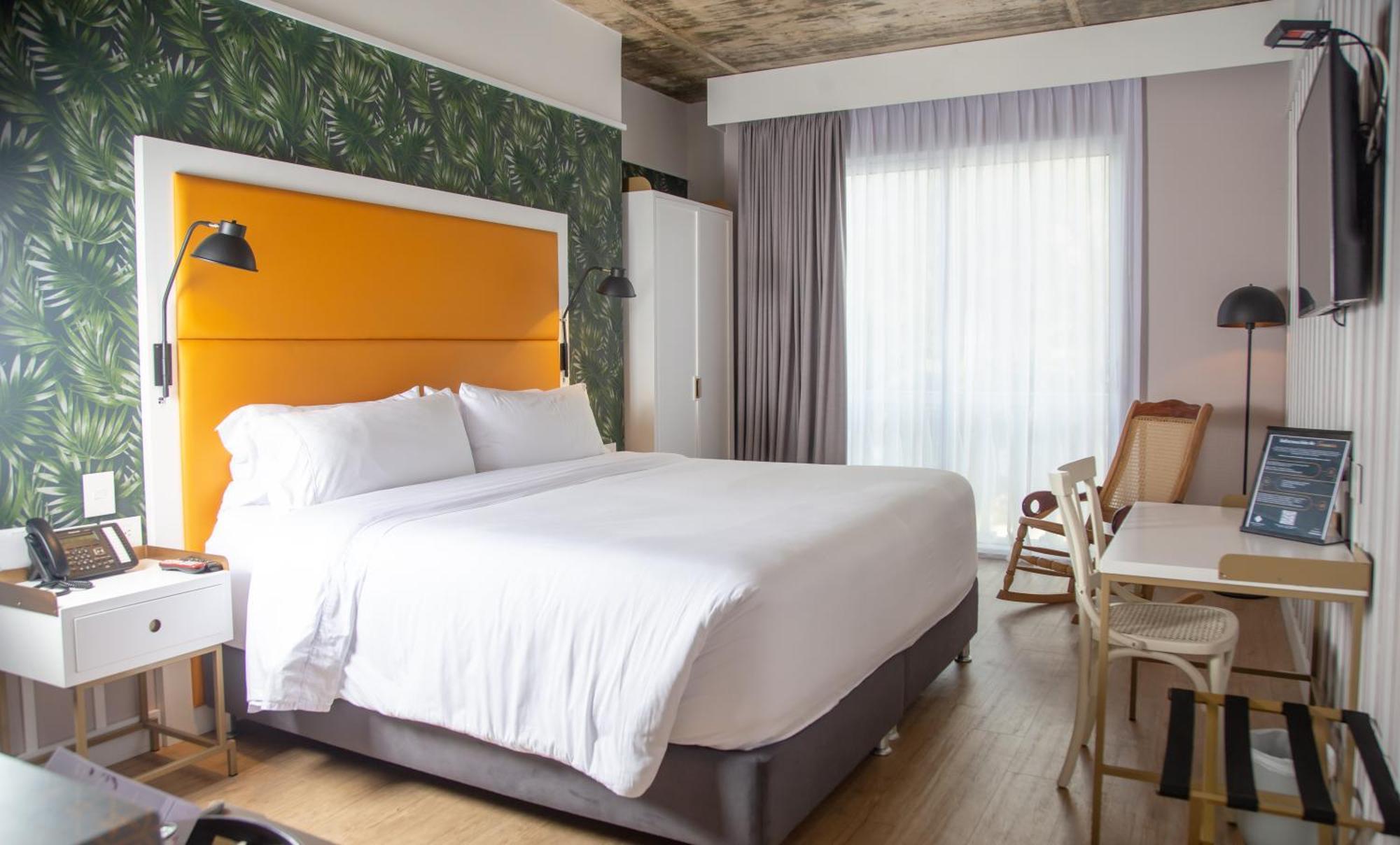 Faranda Collection Barranquilla, A Member Of Radisson Individuals Otel Barranquilla  Dış mekan fotoğraf