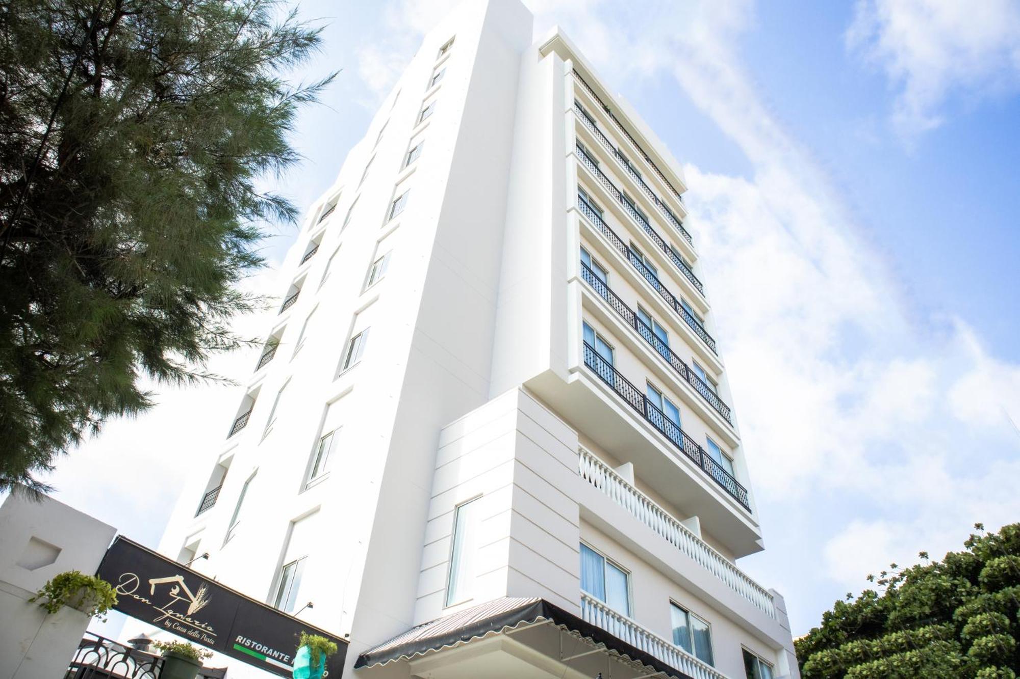 Faranda Collection Barranquilla, A Member Of Radisson Individuals Otel Barranquilla  Dış mekan fotoğraf
