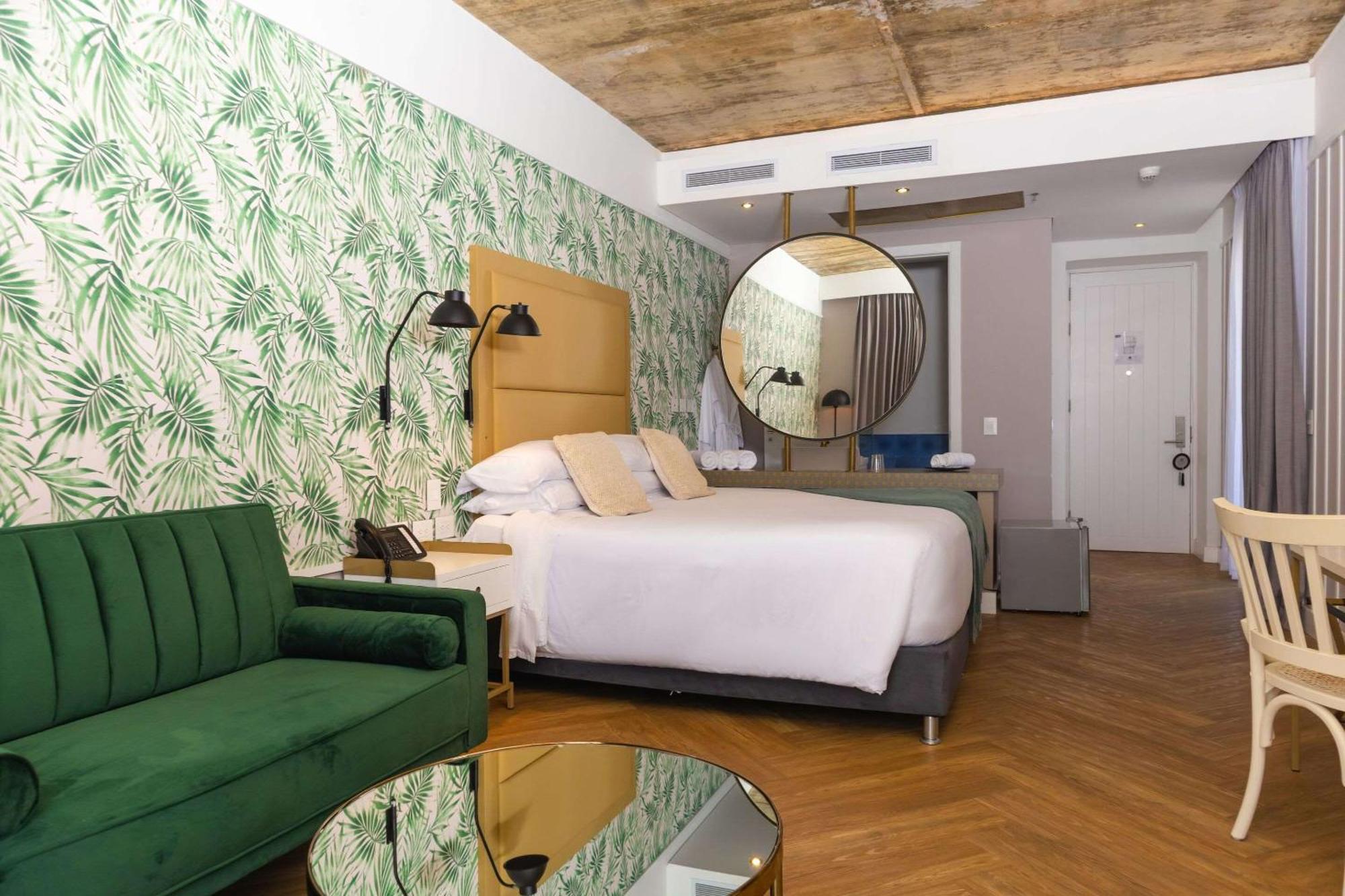 Faranda Collection Barranquilla, A Member Of Radisson Individuals Otel Barranquilla  Dış mekan fotoğraf Deluxe room