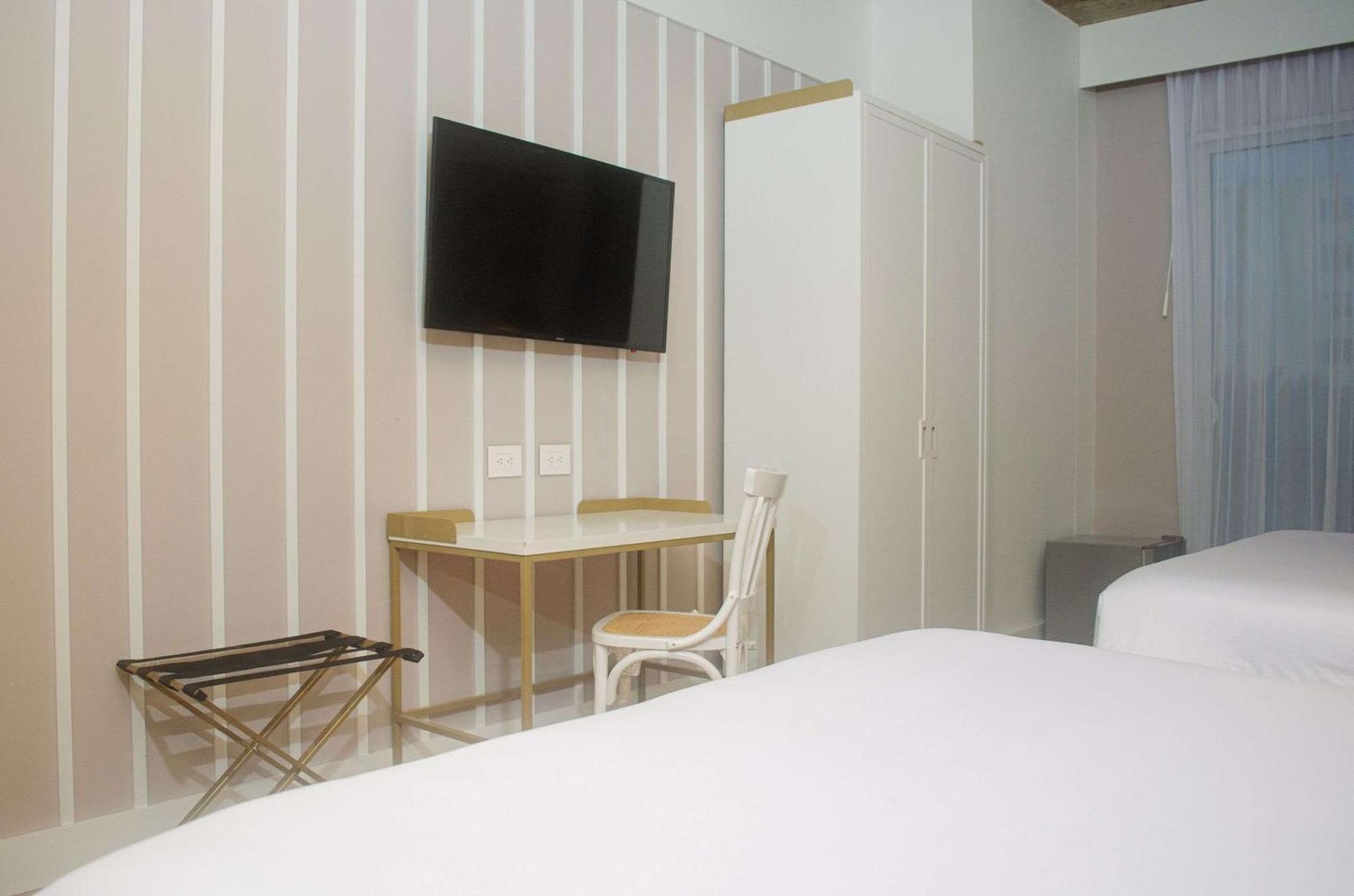 Faranda Collection Barranquilla, A Member Of Radisson Individuals Otel Barranquilla  Dış mekan fotoğraf A room at the hotel